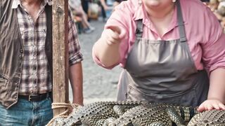 «Экзотика с Амазонки»