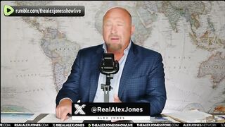 Alex Jones Emergency Broadcast 6.21.26 - Trump Activates Emergency Powers