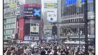 Kemenangan besar Jepang