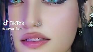 Beautiful Girl Tiktoker 2