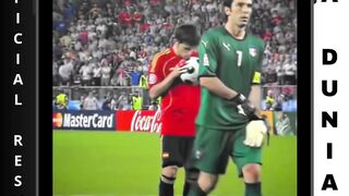Adu Hebat Kiper Terbaik