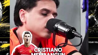Inilah perbedaan CR7 dan LM10!