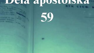 Dela apostolska 59