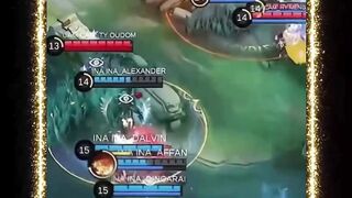 Catat guys! Pattern Early Jungle di Patch baru! ✍????????