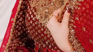 Awesome Wedding Photoshot