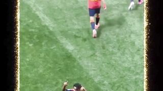 selebrasi paling mahal Lamine ????