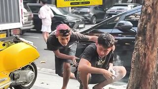 Ketika rokok rasa kecubung mulai bekerja