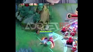 Cadera pick Ruby buat nyobain build damage.