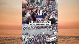 SHIBUYA BERGETAR!