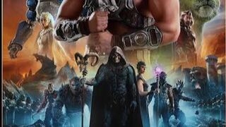 Masters of the Universe