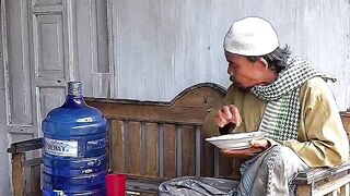 Akibat Maling Hak Orang lain, jadi begini balasannya