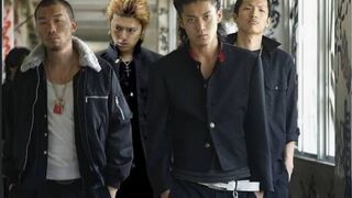 Crows Zero English Sub