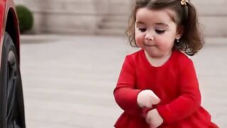 So Cute Baby girl 9