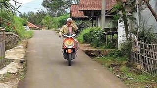 Banyak tingkah akhirnya begini juga akibatnya