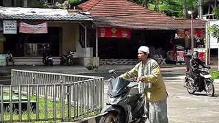 Orang susah disusahin