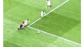 Lamine Yamal baru saja mencetak gol pertamanya di Piala Dunia FIFA
