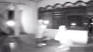 the witch's spirit was taken away