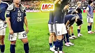 Jepang tampil luar biasa!