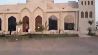 Pray in Mosque