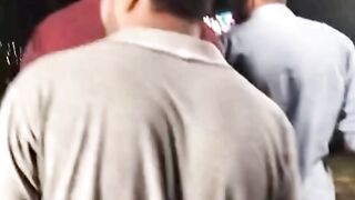 Drama shouting
