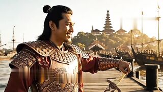 The Legend of the Srivijaya Empire: Indonesia's Maritime Superpower