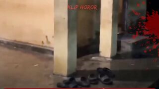 Iseng Rekam Mushola Kosong Tengah Malam, Pria Ini Malah Ketemu Sosok Putih Misterius