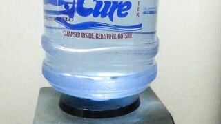 cure mineral water