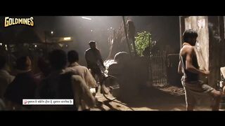 राम चरण सबकी पिटाई करता है l Rangasthalam Movie Best Action Scene