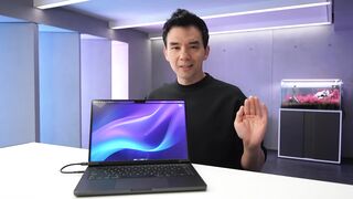 Apple Finally Made a Touchscreen MacBook?