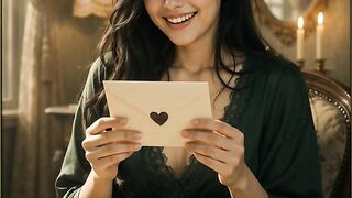 Arti mimpi menerima surat cinta