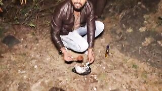 khofnak Chudail दारू और चिकन का प्रयोग करना पड़ा भारी