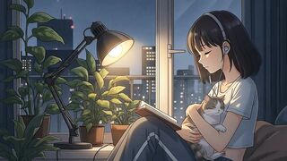 Faded Ink Cozy Lofi Beats to Study/Relax To [Chill Lofi Hip Hop Instrumental]