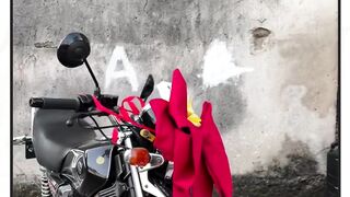 Lomba ngerock