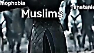মুসলীমরা সব অপরাধের সাথে লড়াইয়ে লিপ্ত