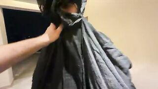 Turab K Sath Horror Prank Kr Dya???? Ab Ye Phr Kbi Nh Zoo Main Soy Ga????