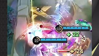 ???? Claude di tangan Dingarai