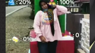 jangan jadi nakal yah neng wkwk