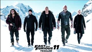 FAST & FURIOUS 11: FINAL RIDE (2027) | Vin Diesel, Dwayne Johnson, Jason Momoa | Concept Trailer