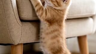 Life Through a Cat's Eyes