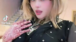 Beautiful Girl Tiktoker 3
