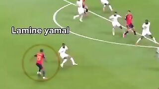 Spain vs Saudi Arabia