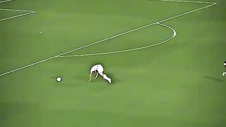 Jatuh bangun untuk sebuah gol