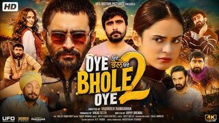 Oye Bhole Oye 2 2026 [Bolly4u.money] HDTC Punjabi 480p 400MB