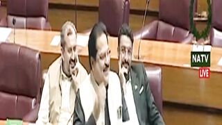 Only 1-2 People are Living in Innocence in Lahore ! Sanaullah Mastikhel's Address to the National Assembly