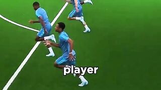 The Fastest Footballer Ever