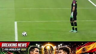 Ronaldo Shines! Portugal vs Spain | FIFA World Cup 2026 Highlights ⚽????