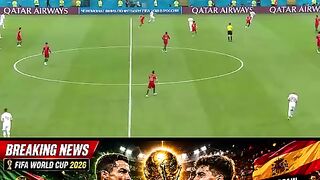 Cristiano Ronaldo Stuns Spain | Portugal vs Spain Full Match Highlights ????????