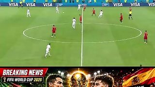 Portugal vs Spain Thriller | Ronaldo's Best Moments & Highlights