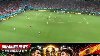 Ronaldo Magic on Display! Portugal vs Spain | World Cup Highlights 2026