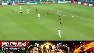 FIFA World Cup Showdown | Portugal vs Spain | Ronaldo Highlights & Goals